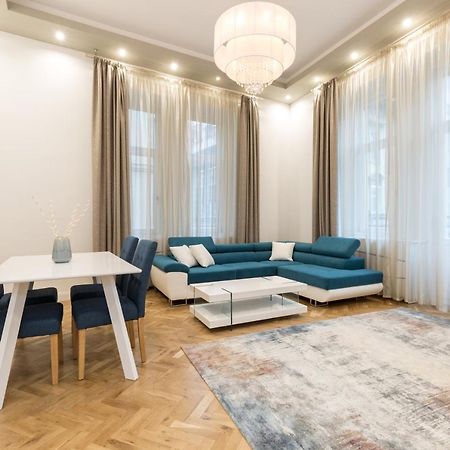 City Center Grand Luxury W 2Br/2Bt 布达佩斯 外观 照片