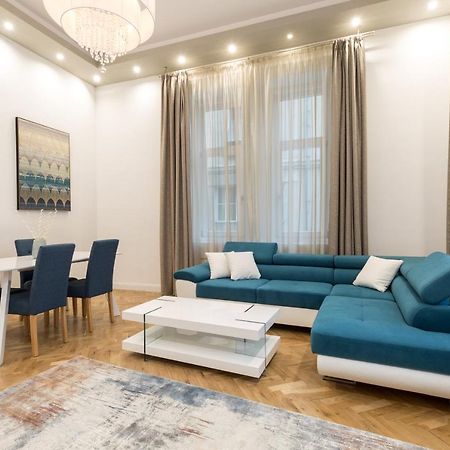 City Center Grand Luxury W 2Br/2Bt 布达佩斯 外观 照片