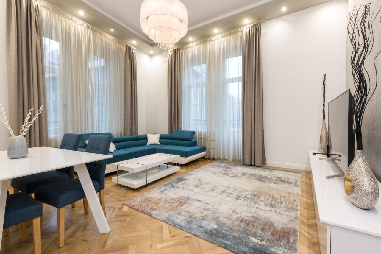 City Center Grand Luxury W 2Br/2Bt 布达佩斯 外观 照片