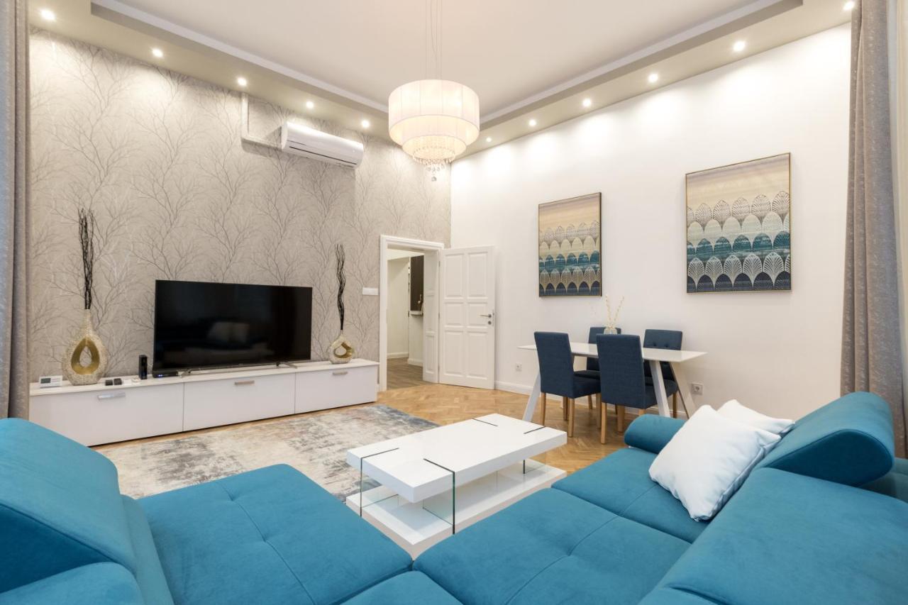 City Center Grand Luxury W 2Br/2Bt 布达佩斯 外观 照片
