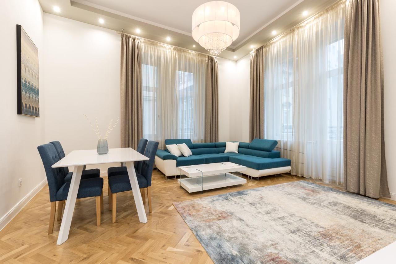 City Center Grand Luxury W 2Br/2Bt 布达佩斯 外观 照片