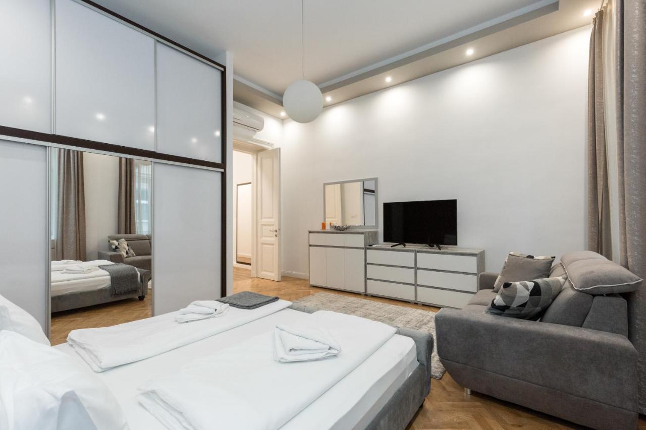 City Center Grand Luxury W 2Br/2Bt 布达佩斯 外观 照片
