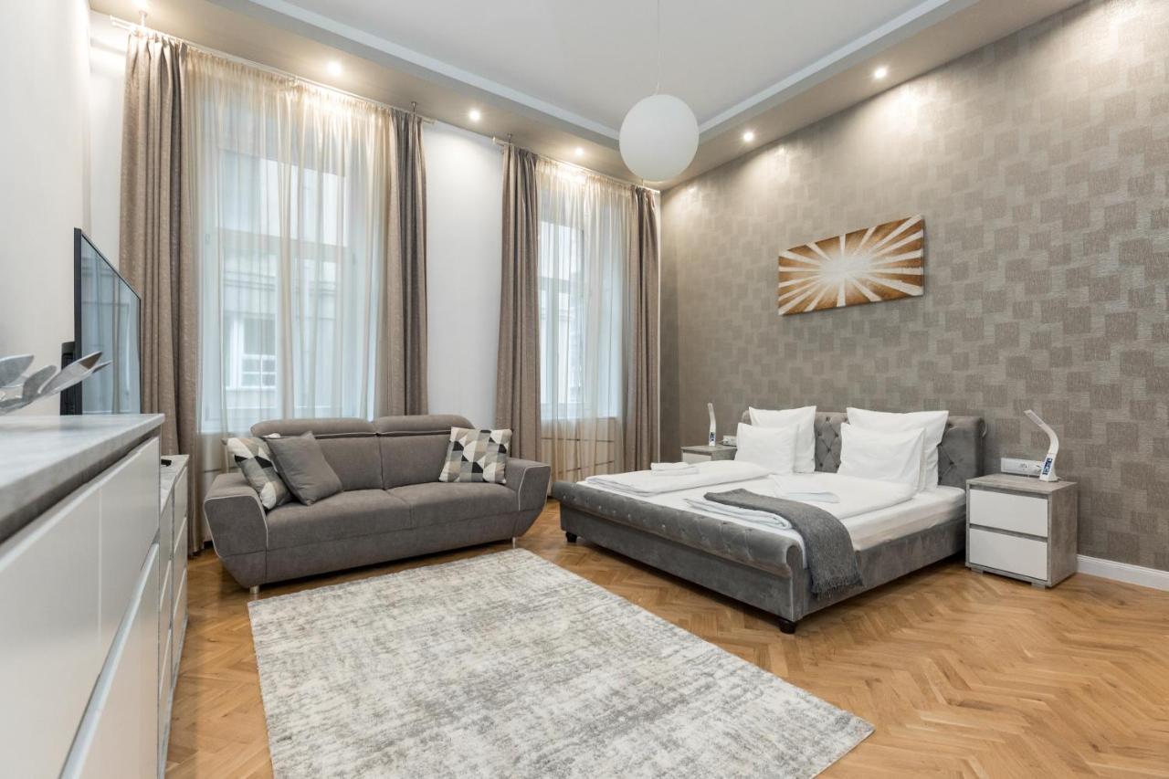 City Center Grand Luxury W 2Br/2Bt 布达佩斯 外观 照片