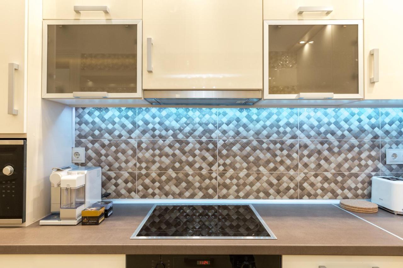 City Center Grand Luxury W 2Br/2Bt 布达佩斯 外观 照片