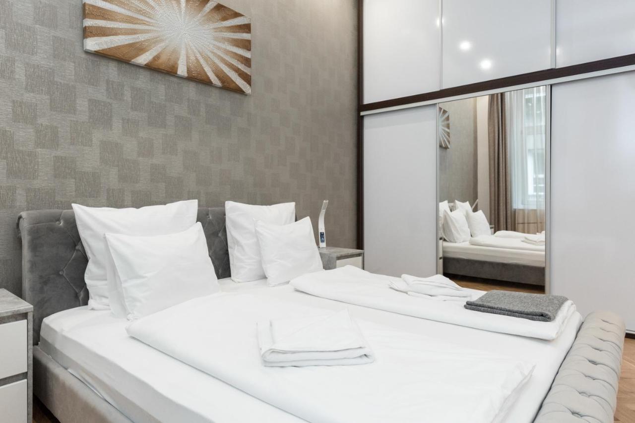 City Center Grand Luxury W 2Br/2Bt 布达佩斯 外观 照片