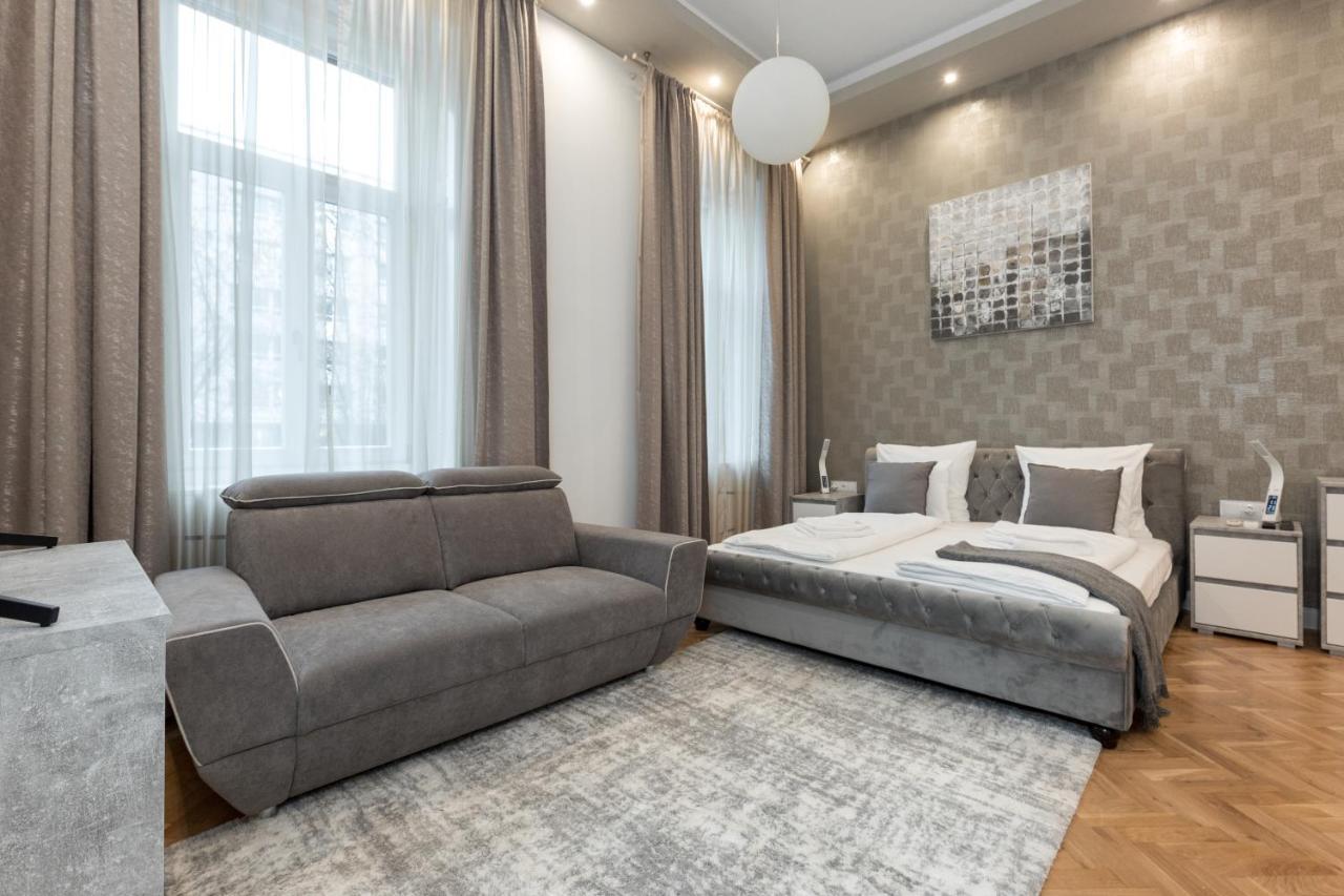 City Center Grand Luxury W 2Br/2Bt 布达佩斯 外观 照片