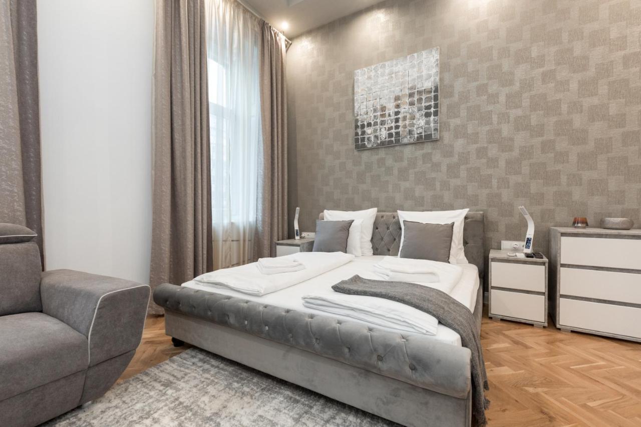 City Center Grand Luxury W 2Br/2Bt 布达佩斯 外观 照片
