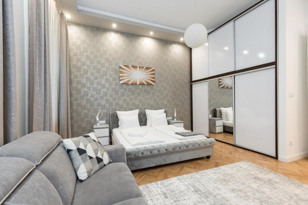 City Center Grand Luxury W 2Br/2Bt 布达佩斯 外观 照片