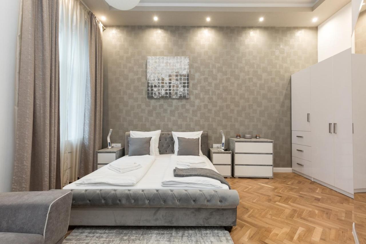 City Center Grand Luxury W 2Br/2Bt 布达佩斯 外观 照片